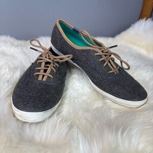 Keds Heavy Felt Shoes